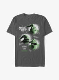 The Nightmare Before Christmas The Oogies Garment Dye T-Shirt T-Shirt | Aesthetic Graphic | Must-Have Style