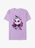 The Nightmare Before Christmas Cutie Kanji Jack Garment Dye T-Shirt T-Shirt | Aesthetic Graphic | High Demand Item