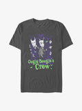The Nightmare Before Christmas Boogie's Crew Lock Garment Dye T-Shirt