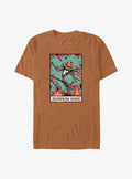 The Nightmare Before Christmas Jack Pumpkin King Garment Dye T-Shirt
