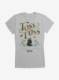 Wicked Toss Toss Glinda Girls T-Shirt T-Shirt | Streetwear Vibe | Must-Have Style
