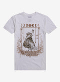 Witch Hat Atelier Coco Moon Phase T-Shirt T-Shirt | Best-Selling Design | Perfect For Daily Wear