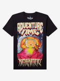 Adventure Time Mathematical T Shirt
