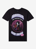 Adventure Time Marceline Tour Double Sided T Shirt