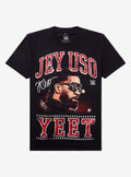 Wwe Jey Uso Yeet T Shirt