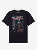 Terrifier 2 X Fangoria Magazine Cover TShirt Graphic Tee | Graphic Tee | Unisex Shirt | Premium Quality Apparel