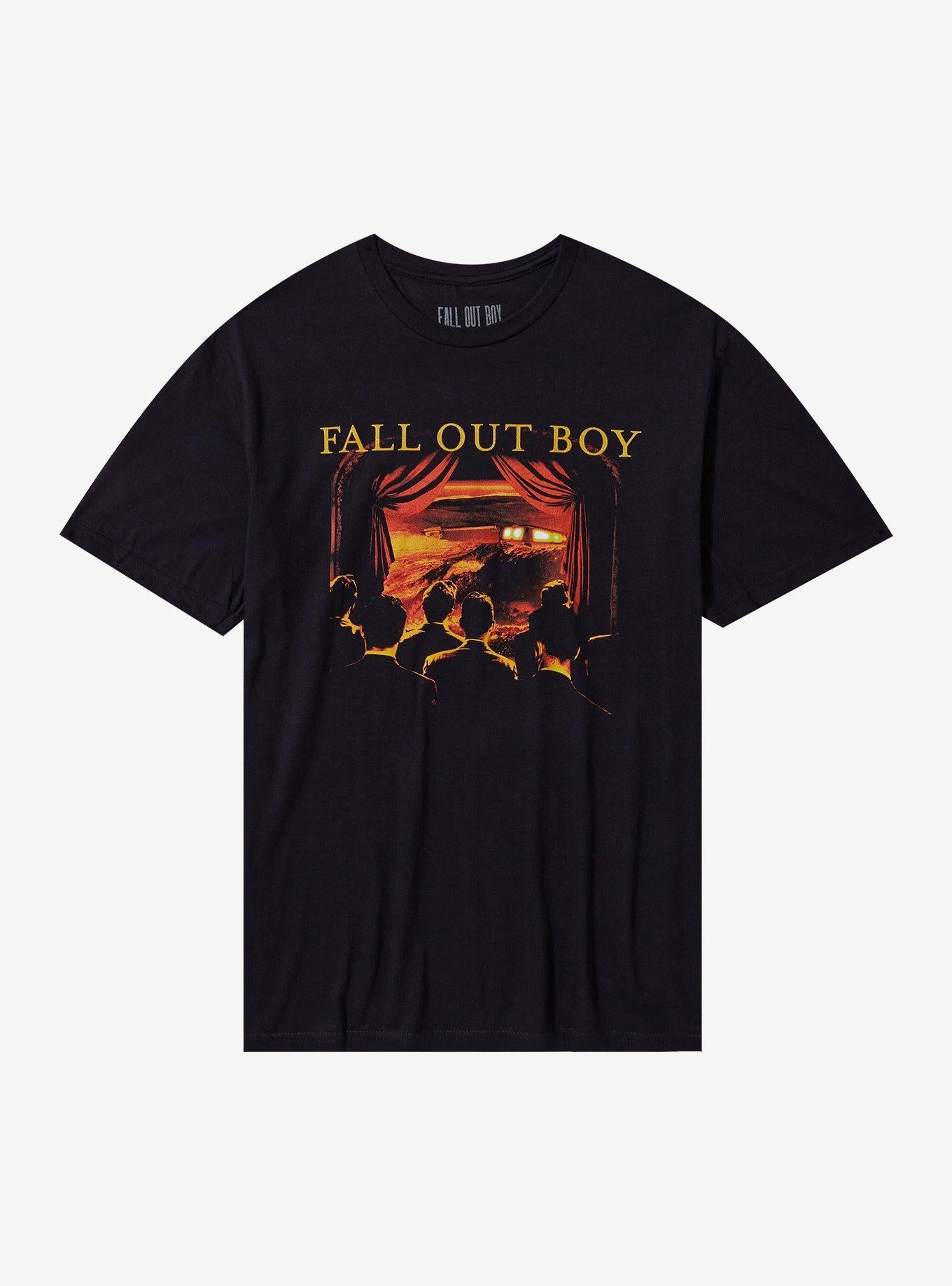 Fall Out Boy From Under Cork Tree T Shirt