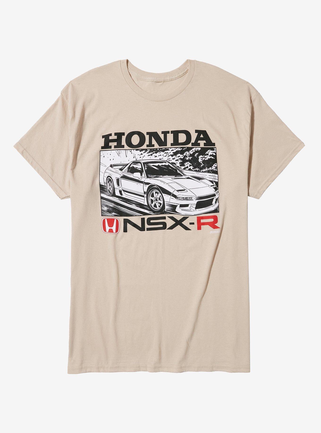 Honda Nsx R T Shirt