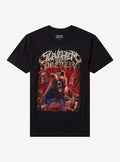 Slaughter To Prevail Bear TShirt Graphic Tee | Graphic Tee | Unisex Shirt | Top Trending Fashion