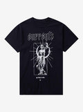 Currents The Way It Ends Statue T-Shirt | Premium Unisex T-Shirt, Trending Graphic Tee