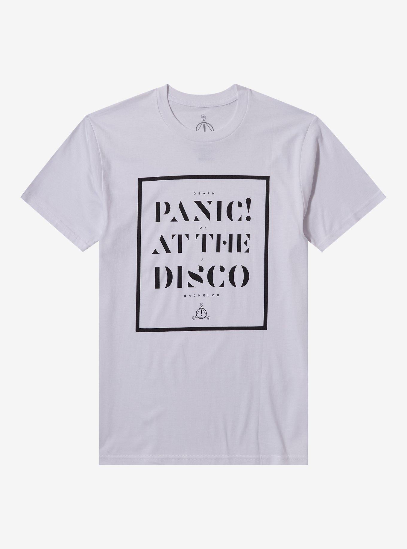 Panic At The Disco Death Of A Bachelor Boyfriend Fit Girls T-Shirt T-Shirt | Trending Streetwear Style | Trending Now