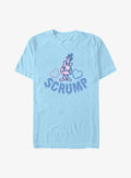 Disney Lilo Stitch Scrump Hearts T-Shirt T-Shirt | Streetwear Vibe | Top Pick For Fans