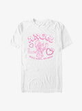 Disney Lilo Stitch Big Smile Big Heart T-Shirt T-Shirt | Exclusive Art Design | Top Pick For Fans