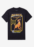 Big Buck Hunter Reloaded TShirt Graphic Tee | Graphic Tee | Unisex Shirt | Premium Quality Apparel