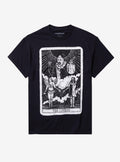 Terrifier Art The Clown Tarot Card TShirt By Vertebrae33 Graphic Tee | Graphic Tee | Unisex Shirt | Comfortable Daily Wear