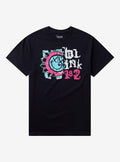Blink 182 Self Titled Logo T Shirt