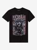 Ozzy Osbourne Dark Angel Portrait T Shirt