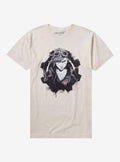 Arcane Vi Gear Portrait TShirt Graphic Tee | Graphic Tee | Unisex Shirt | Premium Quality Apparel