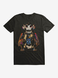 Arcane Monkey Trap Extra Soft T-Shirt | Premium Unisex T-Shirt, Trending Graphic Tee