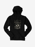Nope Star Lasso Experience Hoodie