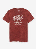 Dr Pepper One Of A Kind Mineral Wash Girls T-Shirt | Premium Unisex T-Shirt, Trending Graphic Tee