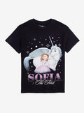 Disney Sofia The First Skye Girls TShirt Graphic Tee | Graphic Tee | Unisex Shirt | Comfortable Daily Wear