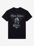 Kaiju No 8 Mina Ashiro Name TShirt Graphic Tee | Graphic Tee | Unisex Shirt | High-Quality Print