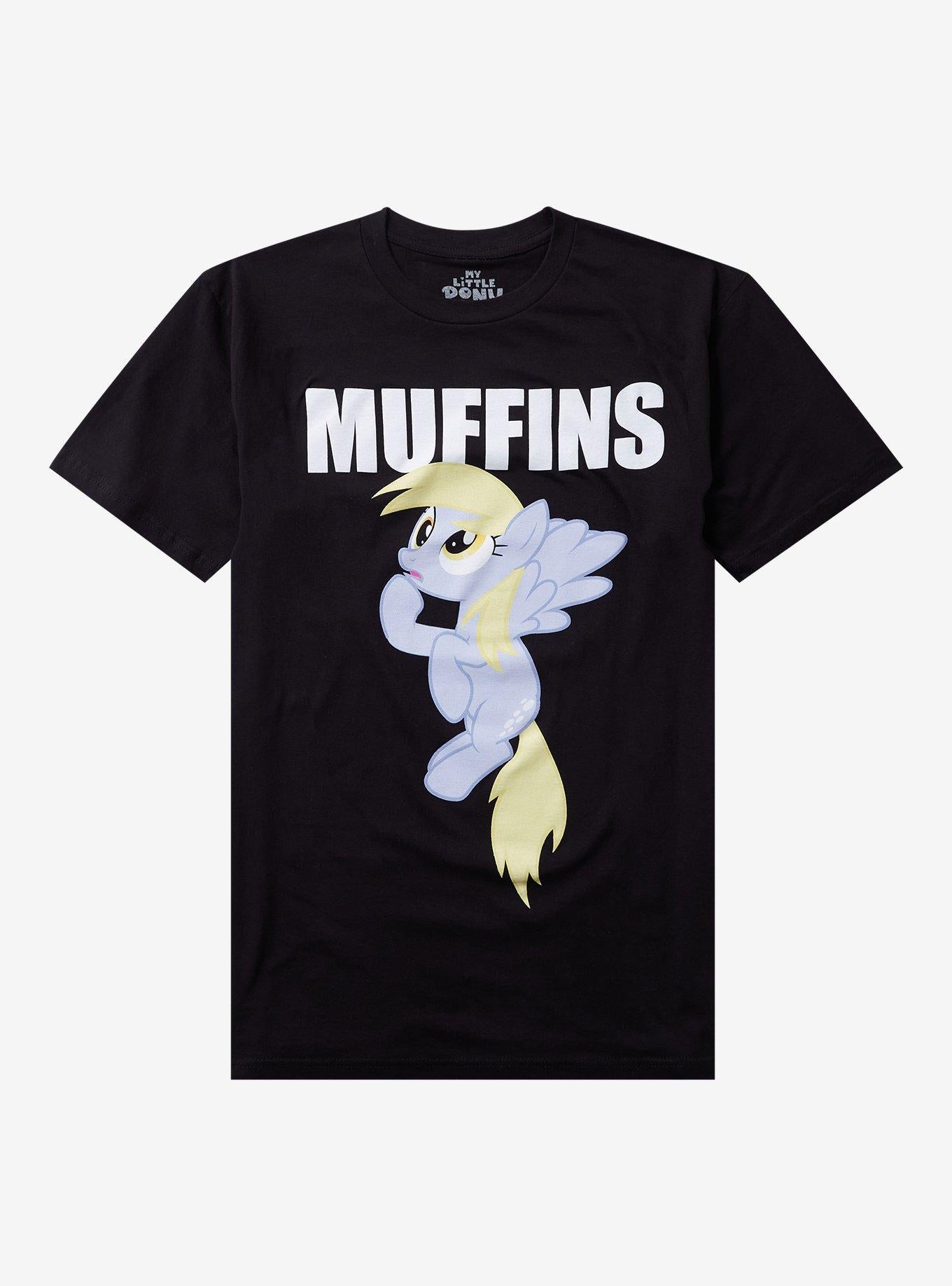 My Little Pony Muffins T Shirt