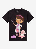 Doc McStuffins Dottie Lambie Girls TShirt Graphic Tee | Graphic Tee | Unisex Shirt | Best-Selling Design
