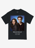 Twilight Coolest Couple Girls TShirt Graphic Tee | Graphic Tee | Unisex Shirt | Perfect Gift For Fans