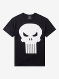 Marvel Punisher Logo TShirt Graphic Tee | Graphic Tee | Unisex Shirt | Premium Quality Apparel
