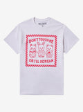 Dont Touch Me Critters TShirt By Sweetdivine Graphic Tee | Graphic Tee | Unisex Shirt | Premium Quality Apparel