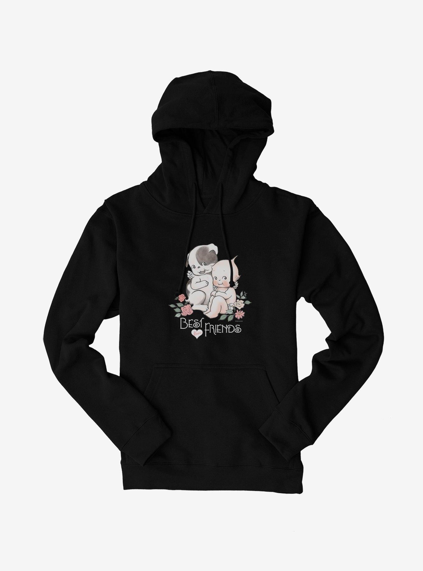 Kewpie Best Friends Hoodie