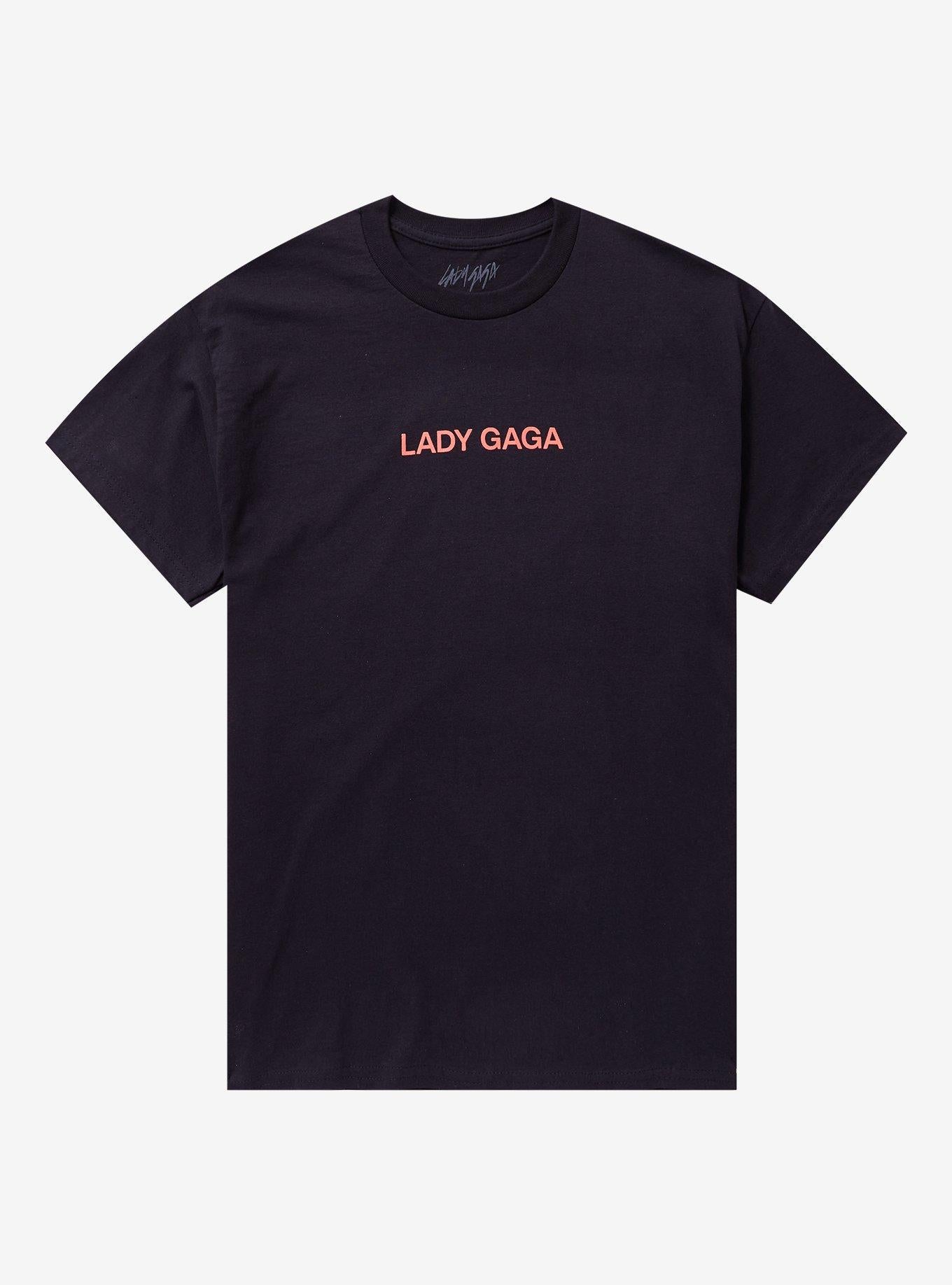 Lady Gaga Born This Way TwoSided Girls TShirt Graphic Tee | Graphic Tee | Unisex Shirt | Premium Quality Apparel