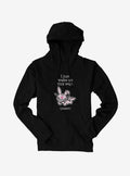 It's Happy Bunny I Wake Up Pissed Hoodie