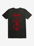 Berserk Symbol Extra Soft T-Shirt | Premium Unisex T-Shirt, Trending Graphic Tee