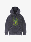 Disney The Lion King Long Live Scar Neon Mineral Wash Hoodie