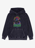HTTYD Don't Mess With My Dragon Mineral Wash Hoodie