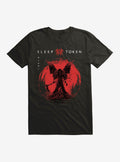Sleep Token Red Angel Of Death Extra Soft T-Shirt T-Shirt | Best-Selling Artwork | Must-Have Style