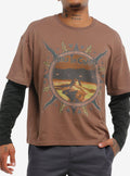 Alice In Chains Dirt Twofer Long-Sleeve T-Shirt T-Shirt | Streetwear Vibe | High Demand Item