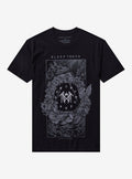 Sleep Token Sundowning Runes Flowers TShirt Graphic Tee | Graphic Tee | Unisex Shirt | Perfect Gift for Fans