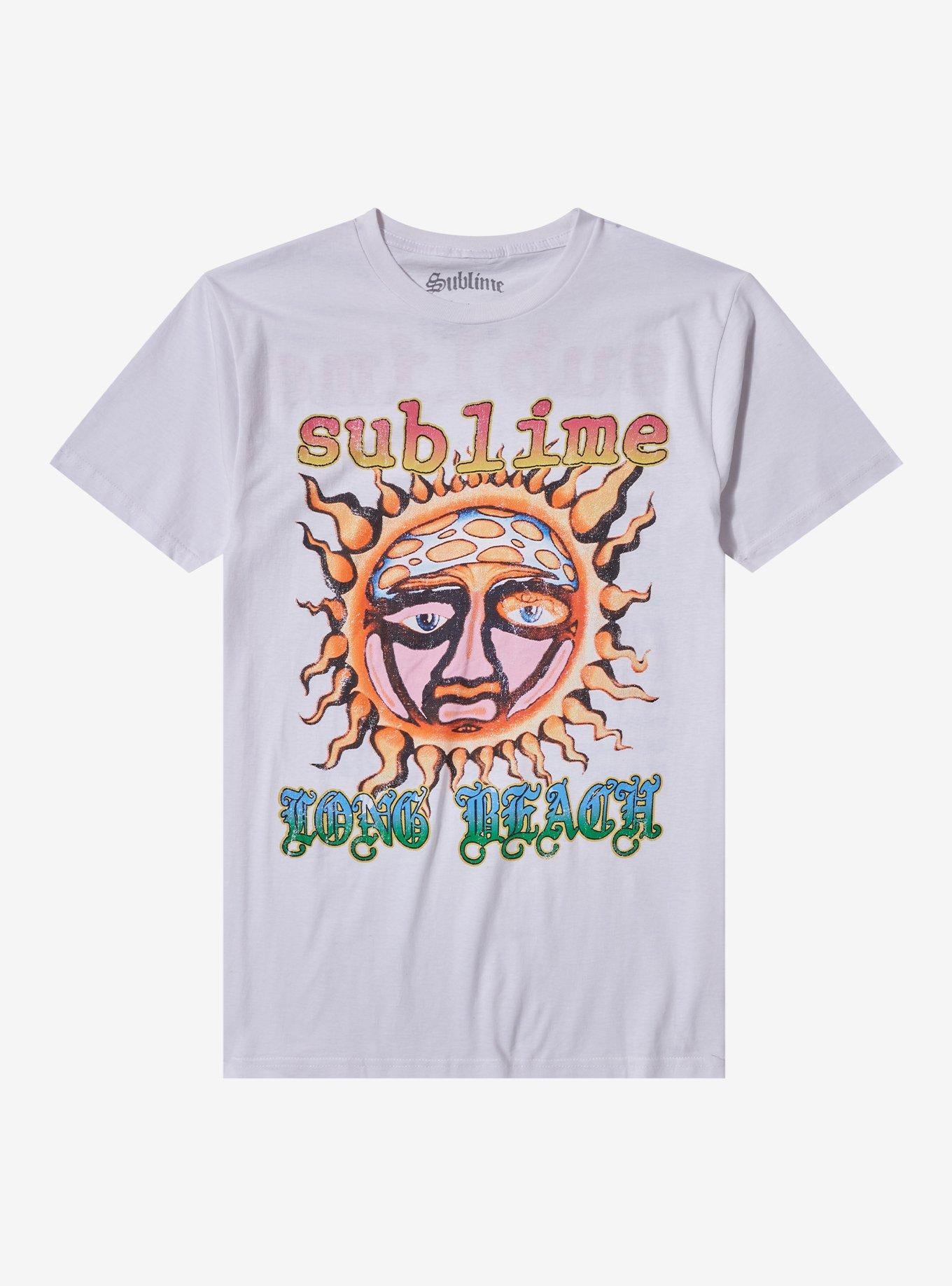 Sublime 1995 Summer Tour TShirt Graphic Tee | Graphic Tee | Unisex Shirt | Perfect Gift for Fans
