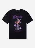 MySims Violet Nightshade Girls T-Shirt | Premium Unisex T-Shirt, Trending Graphic Tee
