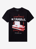 My Chemical Romance Coffin Boyfriend Fit Girls TShirt Graphic Tee | Graphic Tee | Unisex Shirt | Perfect Gift For Fans