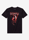 Halestorm Red Lightning Logo T-Shirt | Premium Unisex T-Shirt, Trending Graphic Tee