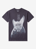 Nirvana Guitar Pigment Dye T Shirt