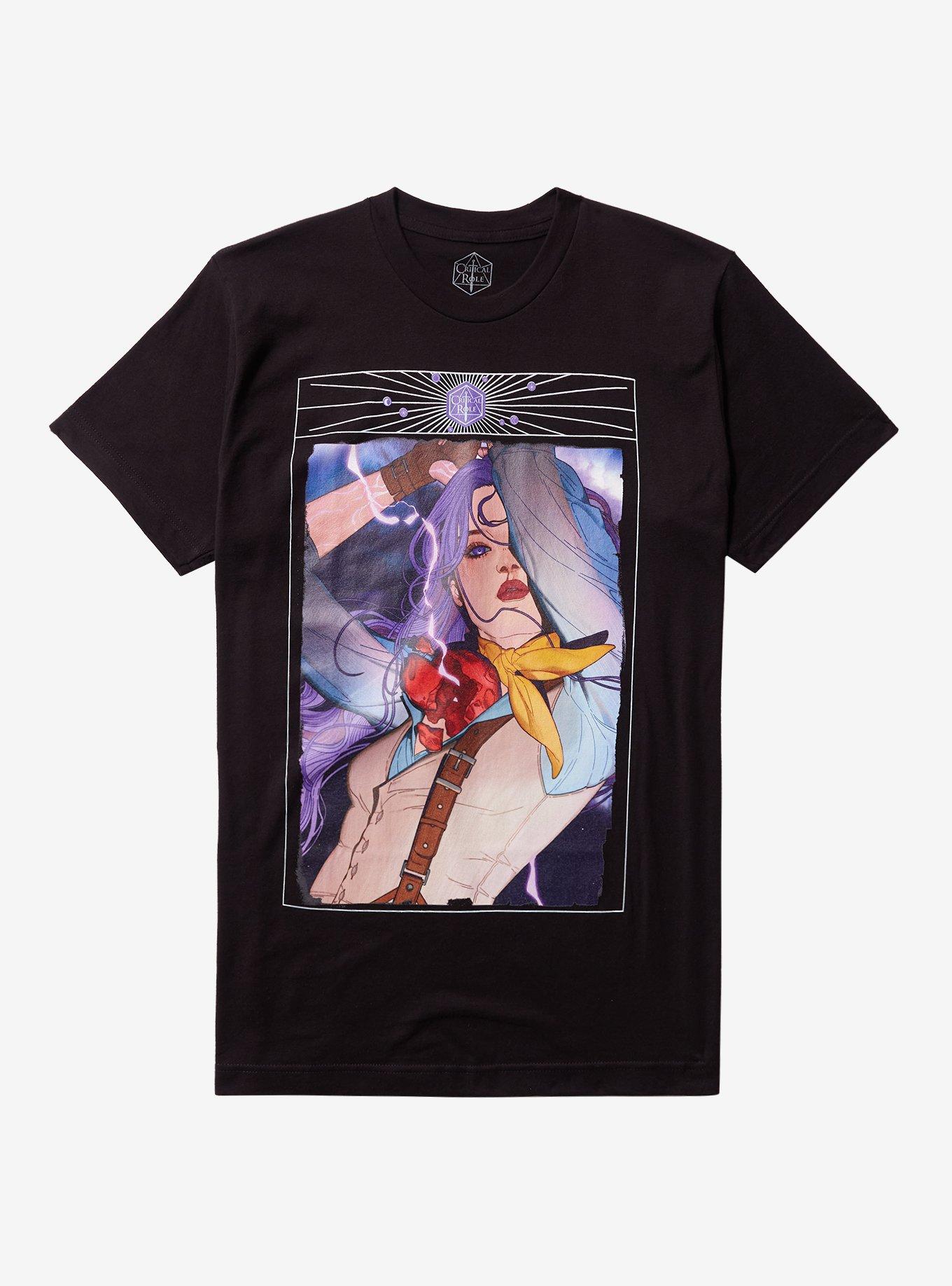 Critical Role Imogen Temult TShirt Graphic Tee | Graphic Tee | Unisex Shirt | Comfortable Daily Wear