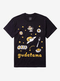 Gudetama Eggs Stars TShirt Graphic Tee | Graphic Tee | Unisex Shirt | Best-Selling Design