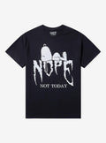 Peanuts Snoopy Nope Not Today TShirt Graphic Tee | Graphic Tee | Unisex Shirt | Perfect Gift for Fans