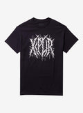 XPLR By Sam And Colby Jagged Logo T-Shirt Hot Topic Exclusive | Premium Unisex T-Shirt, Trending Graphic Tee